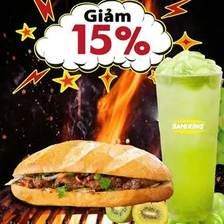 Hình ảnh COMBO Bánh Mì Bò 42