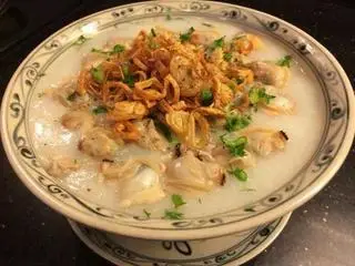 Hình ảnh Cháo Ngao Thơm Ngon