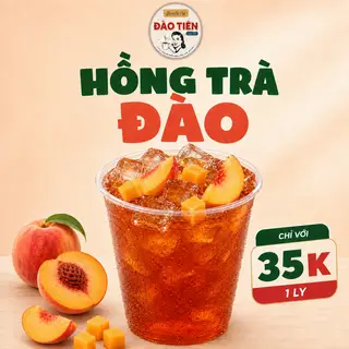 Hình ảnh Hồng Trà Đào