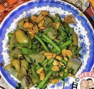 Hình ảnh hột gà xào bơ tỏi