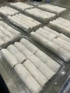 Hình ảnh CHẢ GIÒ CHAY ( HỘP 8 CUỐN)