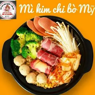 Hình ảnh Mỳ cay bò Mỹ
