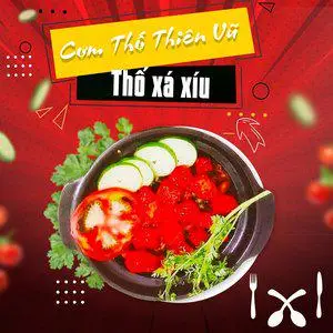 Hình ảnh Thố xá xíu