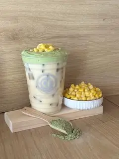 Hình ảnh Matcha bắp