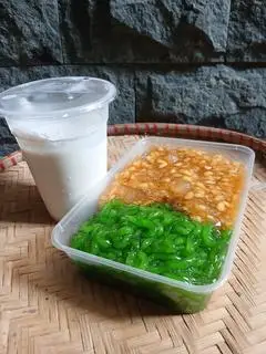 Hình ảnh CHÈ BƯỞI MIX THÁI SET NHỎ