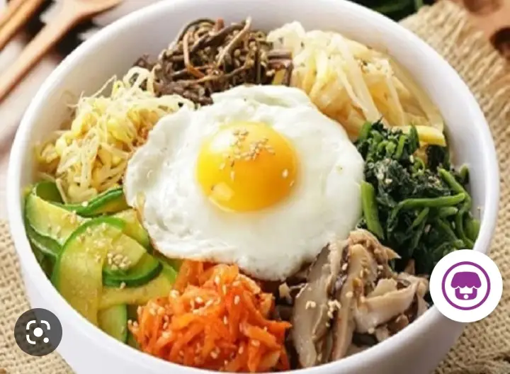 Hình ảnh Cơm Trộn Trứng