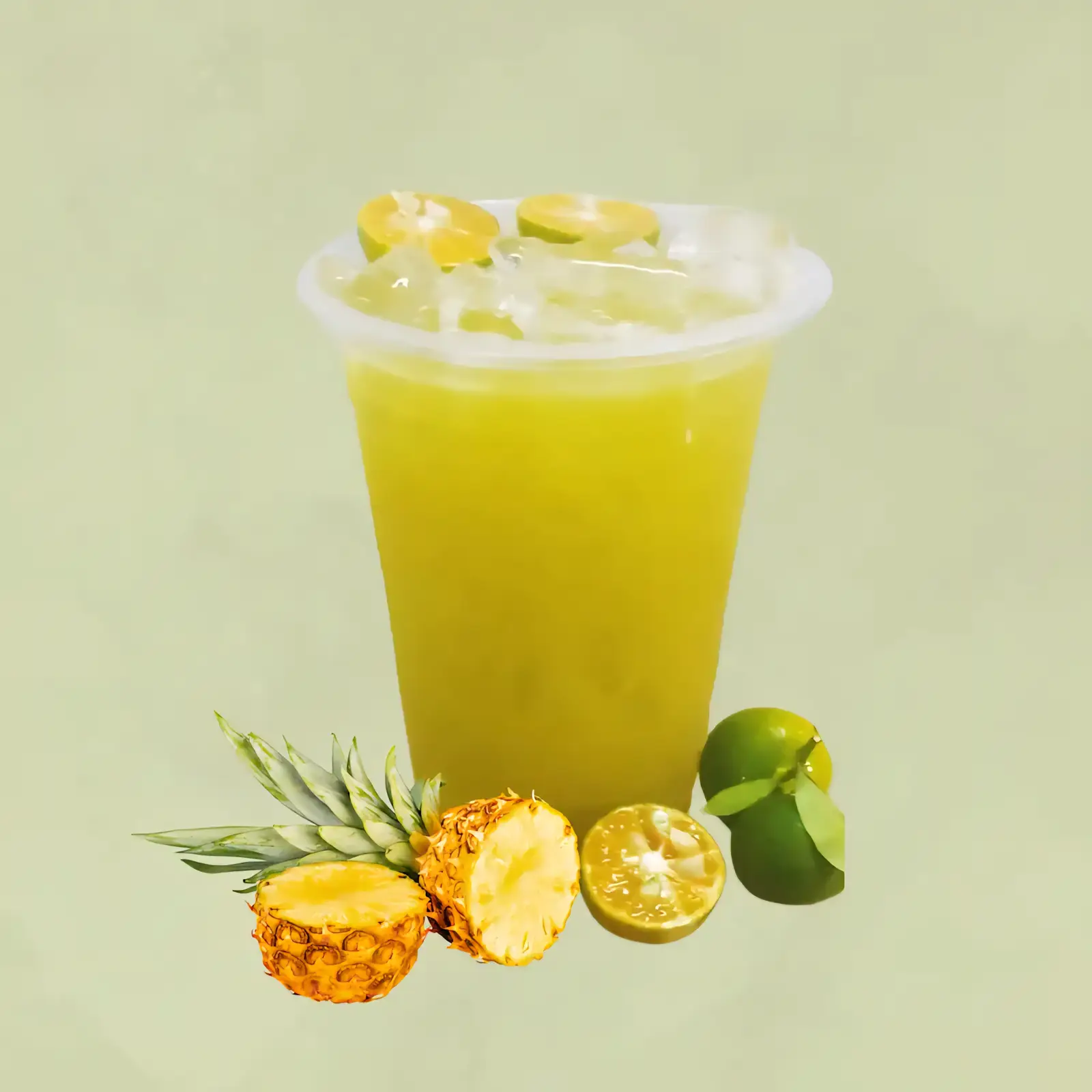 Hình ảnh Nước mía ép thơm