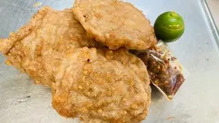 Hình ảnh 1 Chả cốm thêm