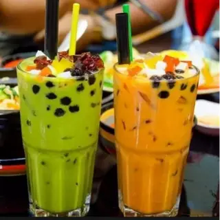 Hình ảnh tra sua thai phuc long