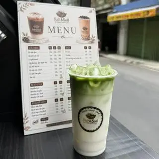 Hình ảnh MATCHA SỮA GẤU