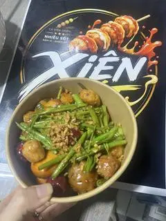 Hình ảnh COMBO Cá Viên Chiên Sốt Mắm Tỏi - Nhỏ