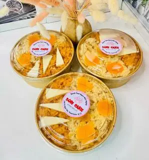 Hình ảnh Bông Lan TÔ Trứng Muối /PM (thường)