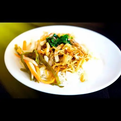 Hình ảnh Cơm Tấm Bì