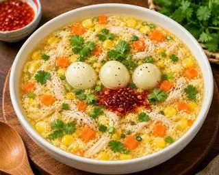 Hình ảnh Súp thường hộp lớn