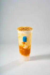 Hình ảnh Sữa dừa xoài
