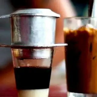 Hình ảnh Cà phê sữa đá Sài Gòn
