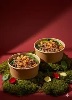 Hình ảnh Mì Trộn Bò (50) - Tóp Mỡ Mắm Tỏi (15)