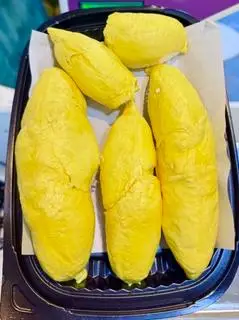 Hình ảnh Cơm sầu riêng ri 6 - 500g