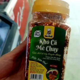 Hình ảnh Khô Mè Chay