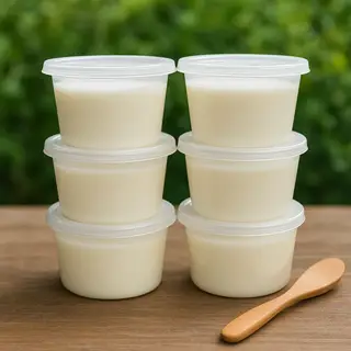 Hình ảnh Combo 10 sữa chua Dẻo Nhà Làm