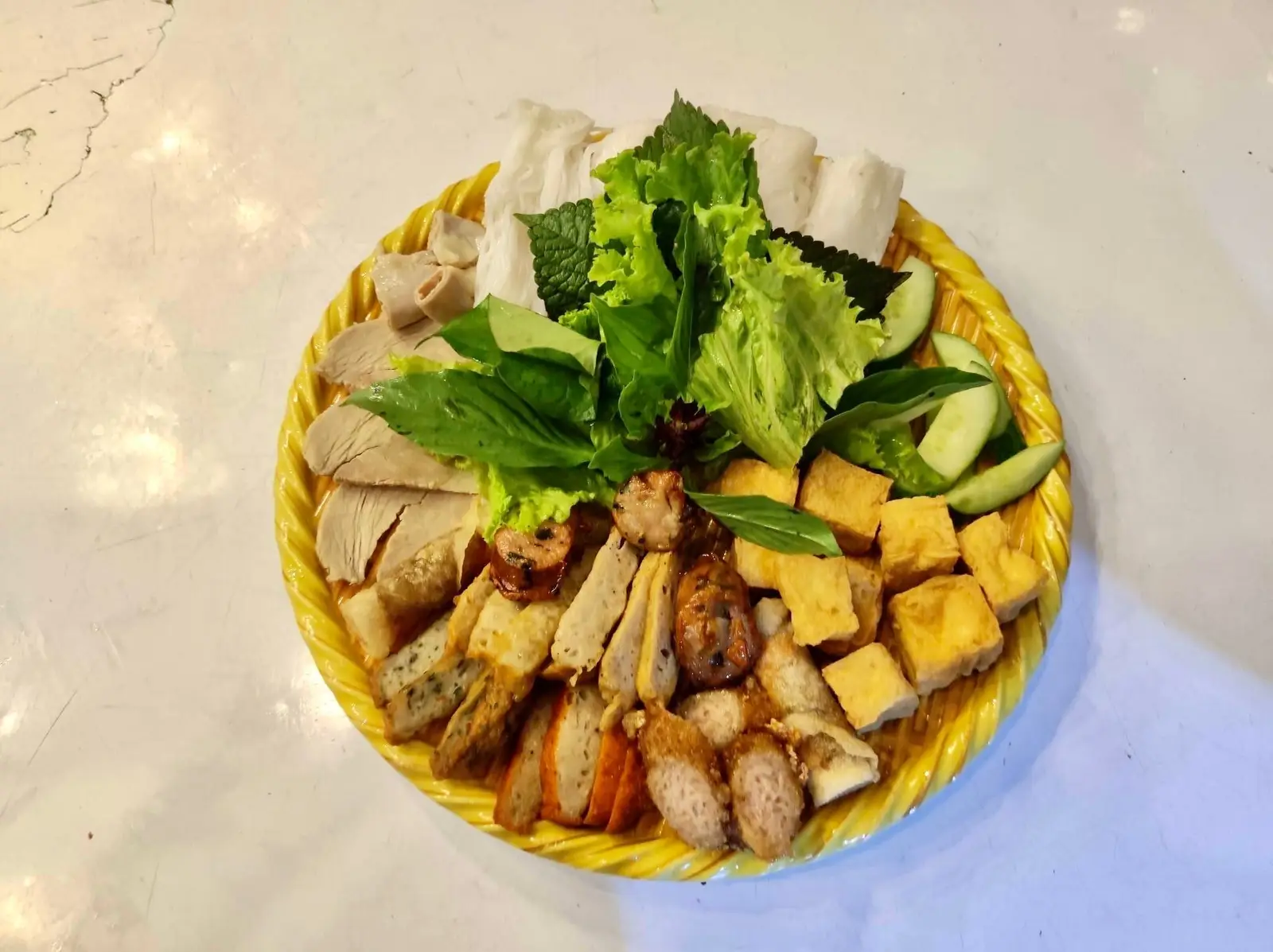 Hình ảnh Mẹt đặc biệt 1 người
