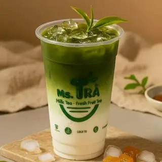 Hình ảnh MATCHA LATTE