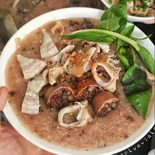 Hình ảnh Cháo  lòng đặc biệt