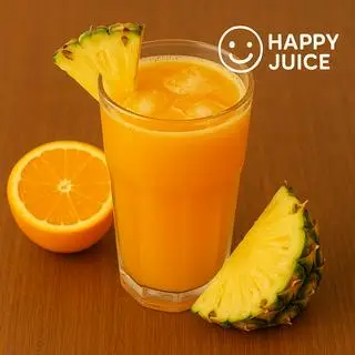 Hình ảnh Nước Ép Cam Dứa- BÁN CHẠY