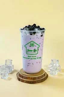 Hình ảnh Trà sữa khoai môn