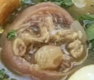 Hình ảnh Giò Thêm
