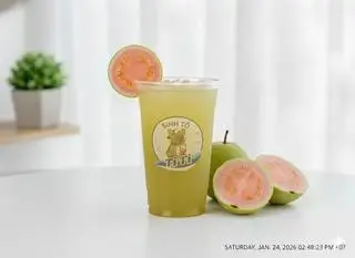 Hình ảnh Nước ép - ổi