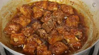 Hình ảnh THỊT KHO TIÊU