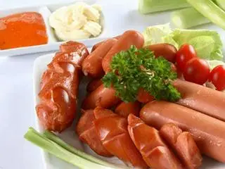 Hình ảnh xúc xích Đức 