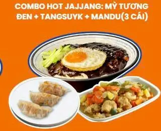 Hình ảnh Combo Hot Jajjang