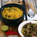 Hình ảnh Cơm Rang Dưa Bò