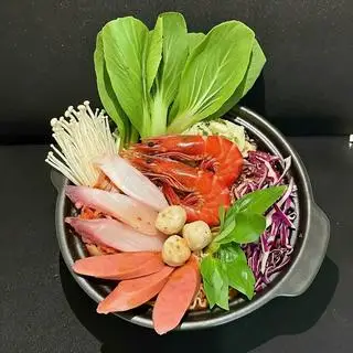 Hình ảnh Mì kim chi đặc biệt