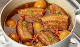 Hình ảnh Thịt kho tàu