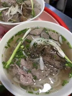 Hình ảnh Phở/Mì gói Tái