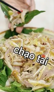 Hình ảnh chạo tai heo_100g