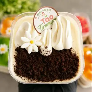 Hình ảnh Tiramisu Douyin vị Oreo