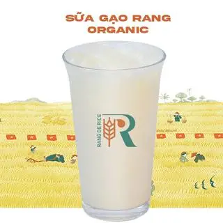 Hình ảnh Sữa gạo rang organic