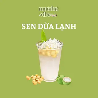Hình ảnh Sen Dừa Lạnh 700ml