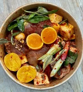 Hình ảnh Trứng non - sứa