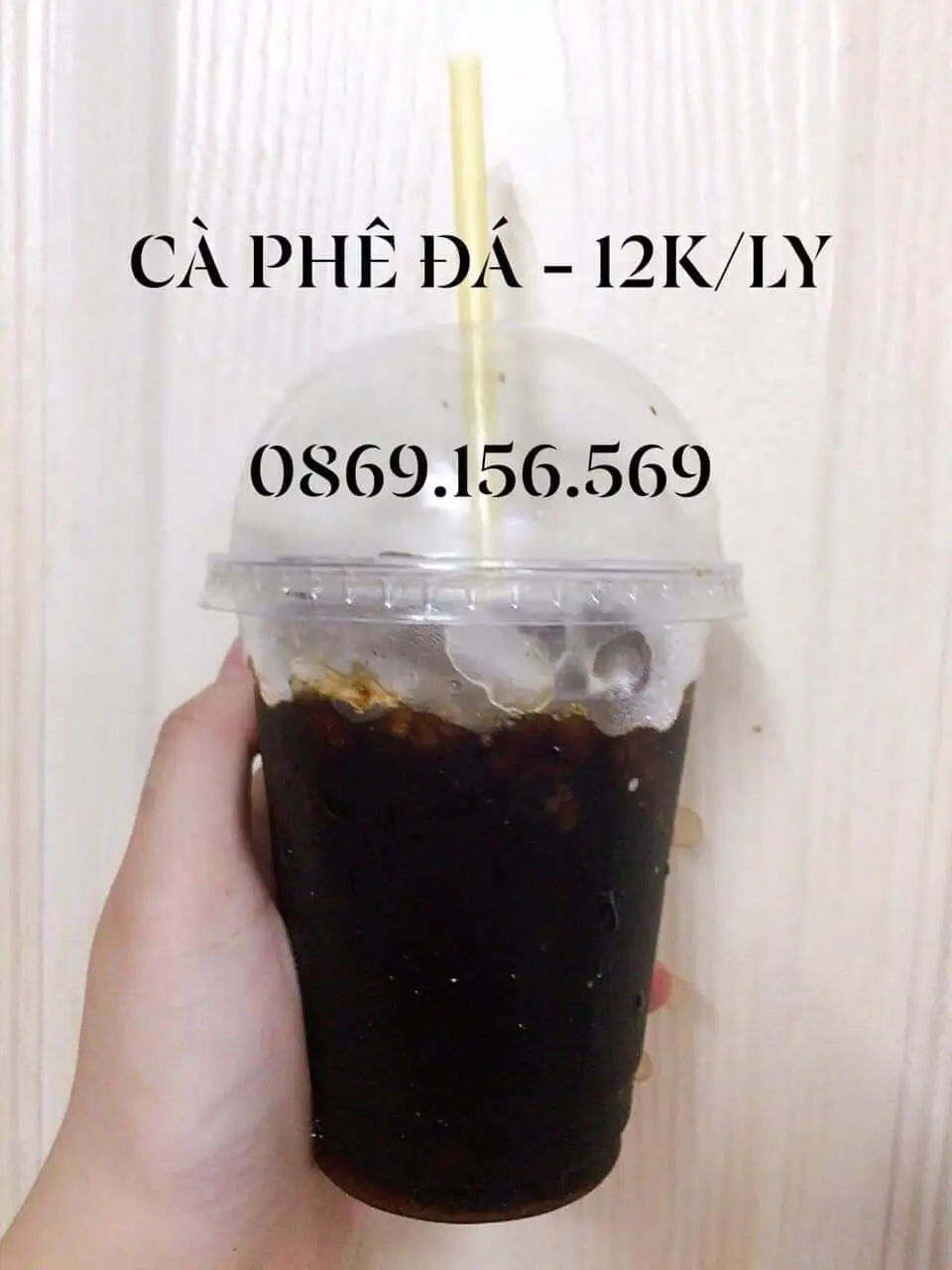 Hình ảnh Cà phê đen