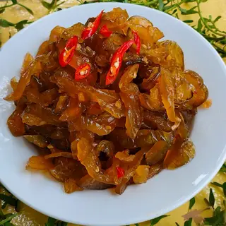 Hình ảnh Dưa mắm ngon