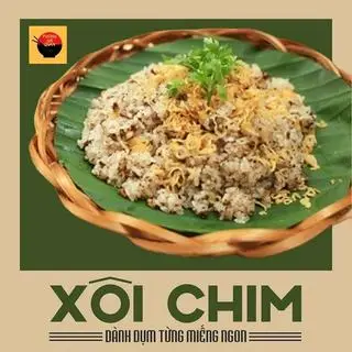 Hình ảnh Xôi chim