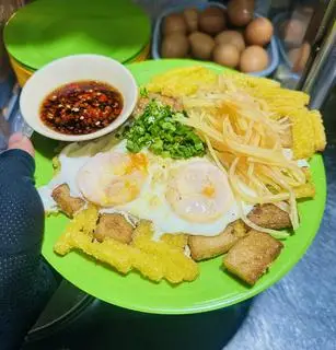 Hình ảnh BỘT MIX NUI 2 TRỨNG