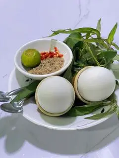 Hình ảnh Hột vịt lộn