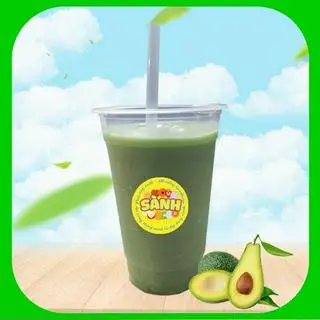 Hình ảnh Sinh Tố Bơ