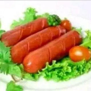 Hình ảnh Xúc Xích